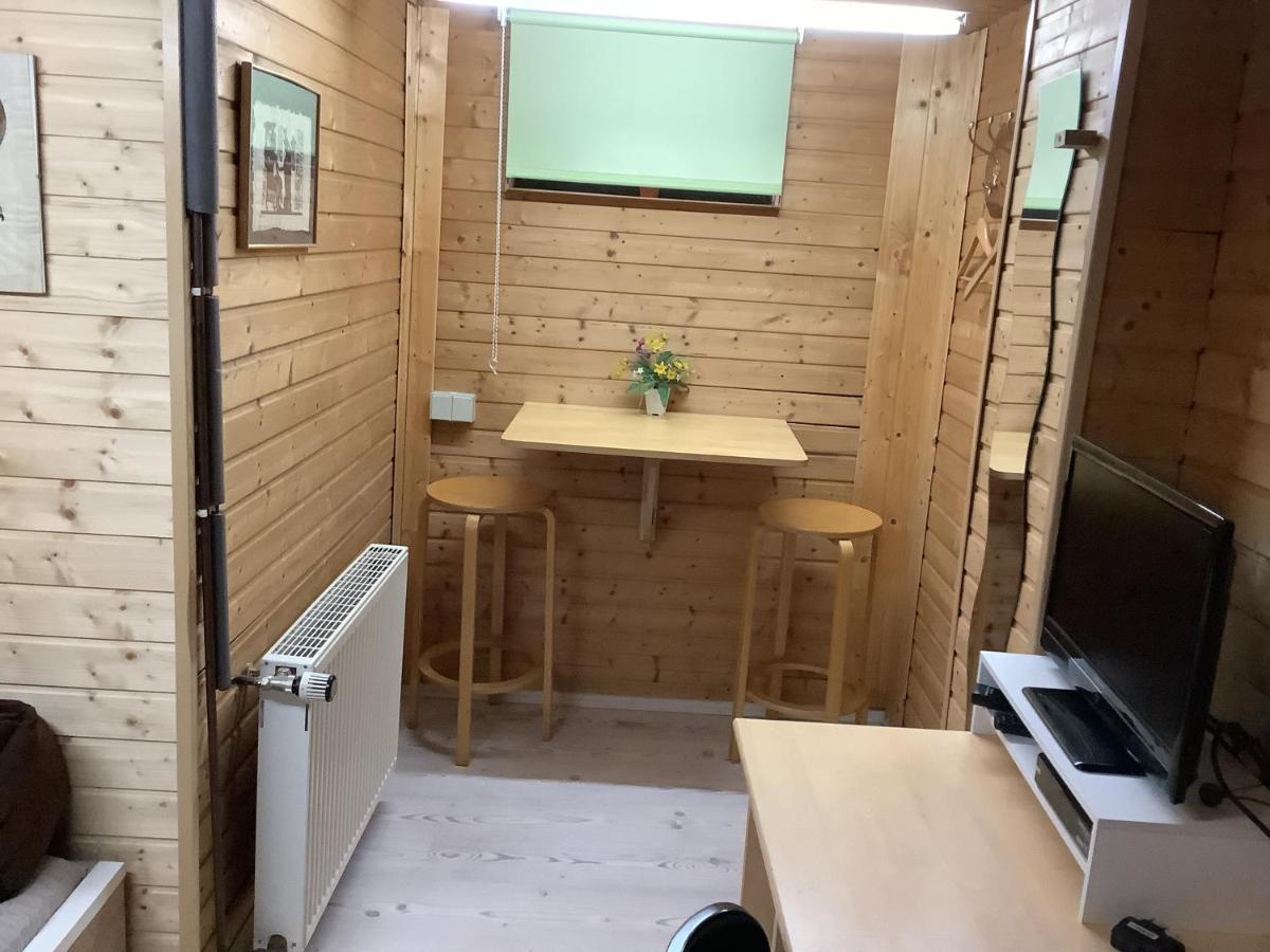 Gemuetliches Zimmer Im Seterant/Untergeschoss 埃森 外观 照片