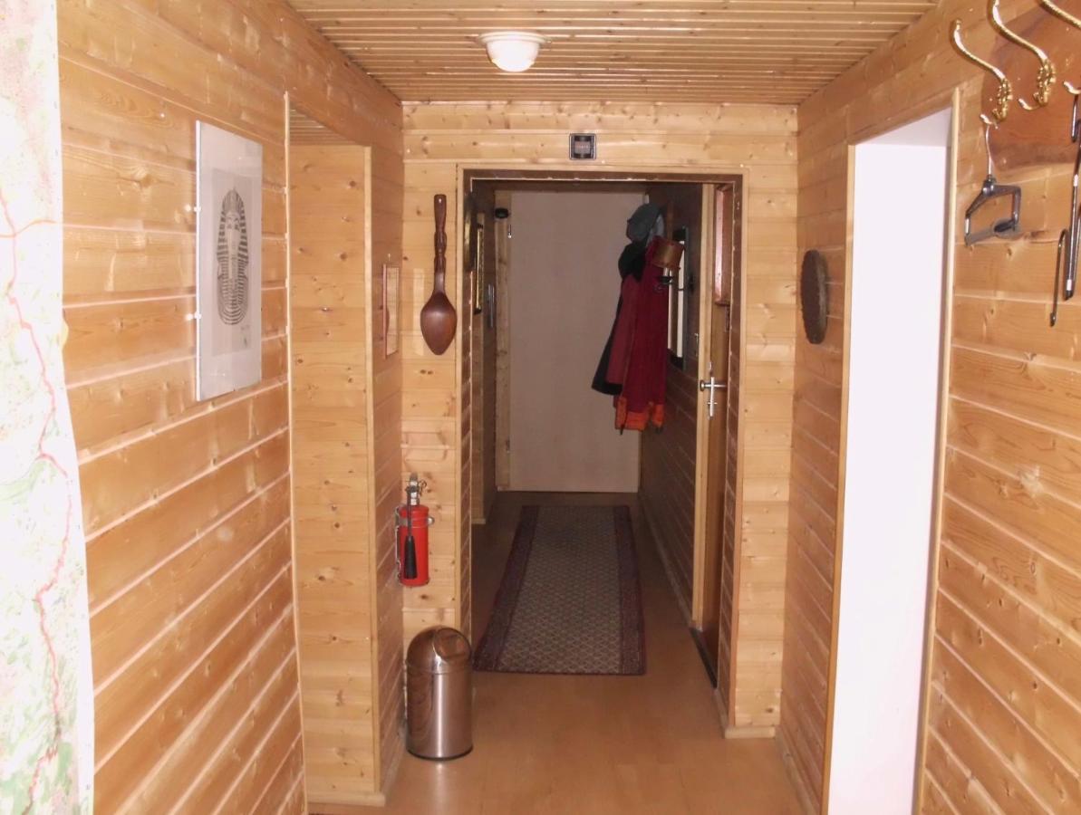 Gemuetliches Zimmer Im Seterant/Untergeschoss 埃森 外观 照片