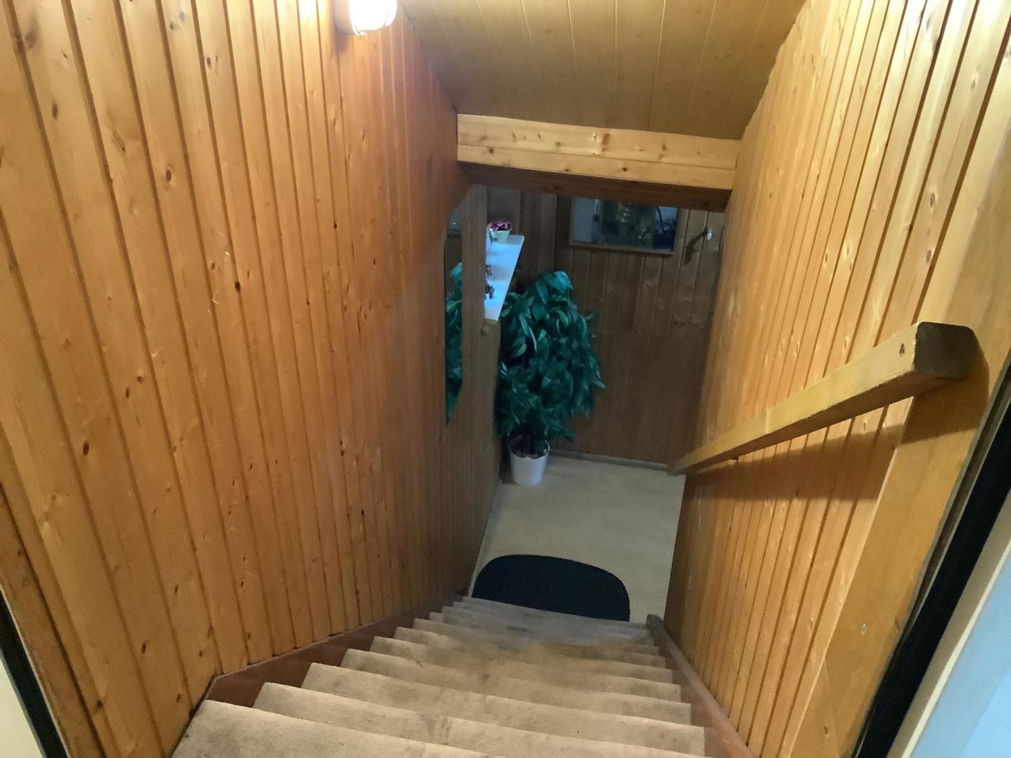 Gemuetliches Zimmer Im Seterant/Untergeschoss 埃森 外观 照片